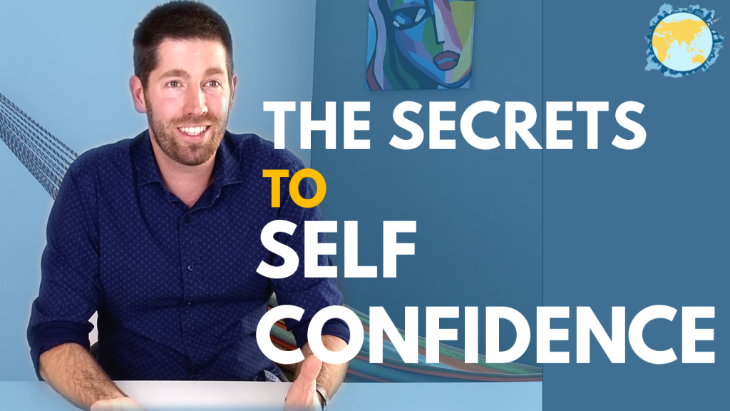 How To Be More CONFIDENT (even if you've never been)