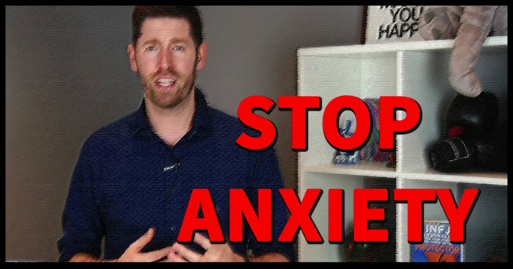 How To Stop Anxiety - Relief From General & Social Anxiety