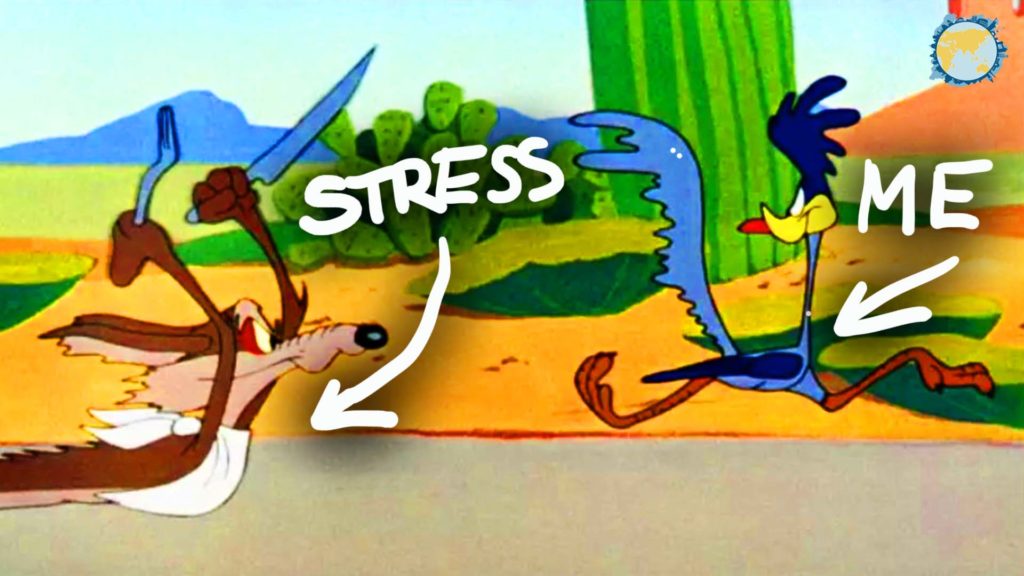 July 2019 3 types of stress without text min