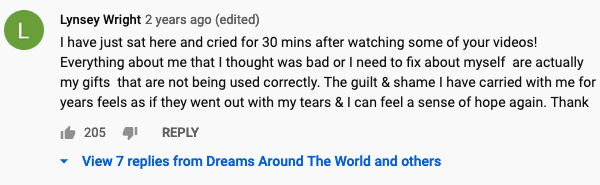 dan-johnston-dreams-around-the-world-youtube-comments-for-website dan johnston dreams around the world youtube comments for website