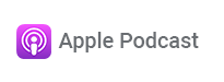 Apple podcast logo