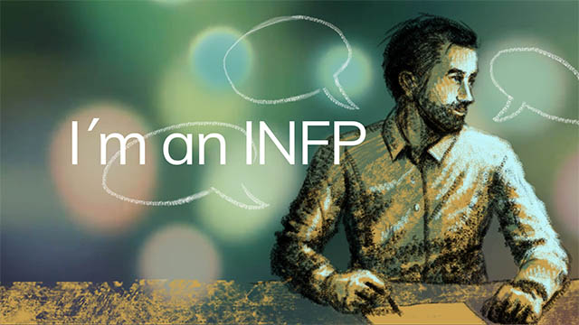 i am an infp type