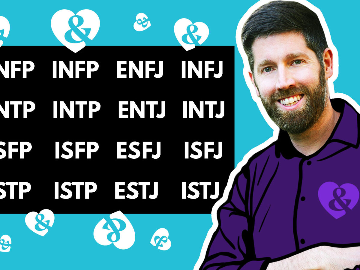 New Trend: MBTI Personality and I
