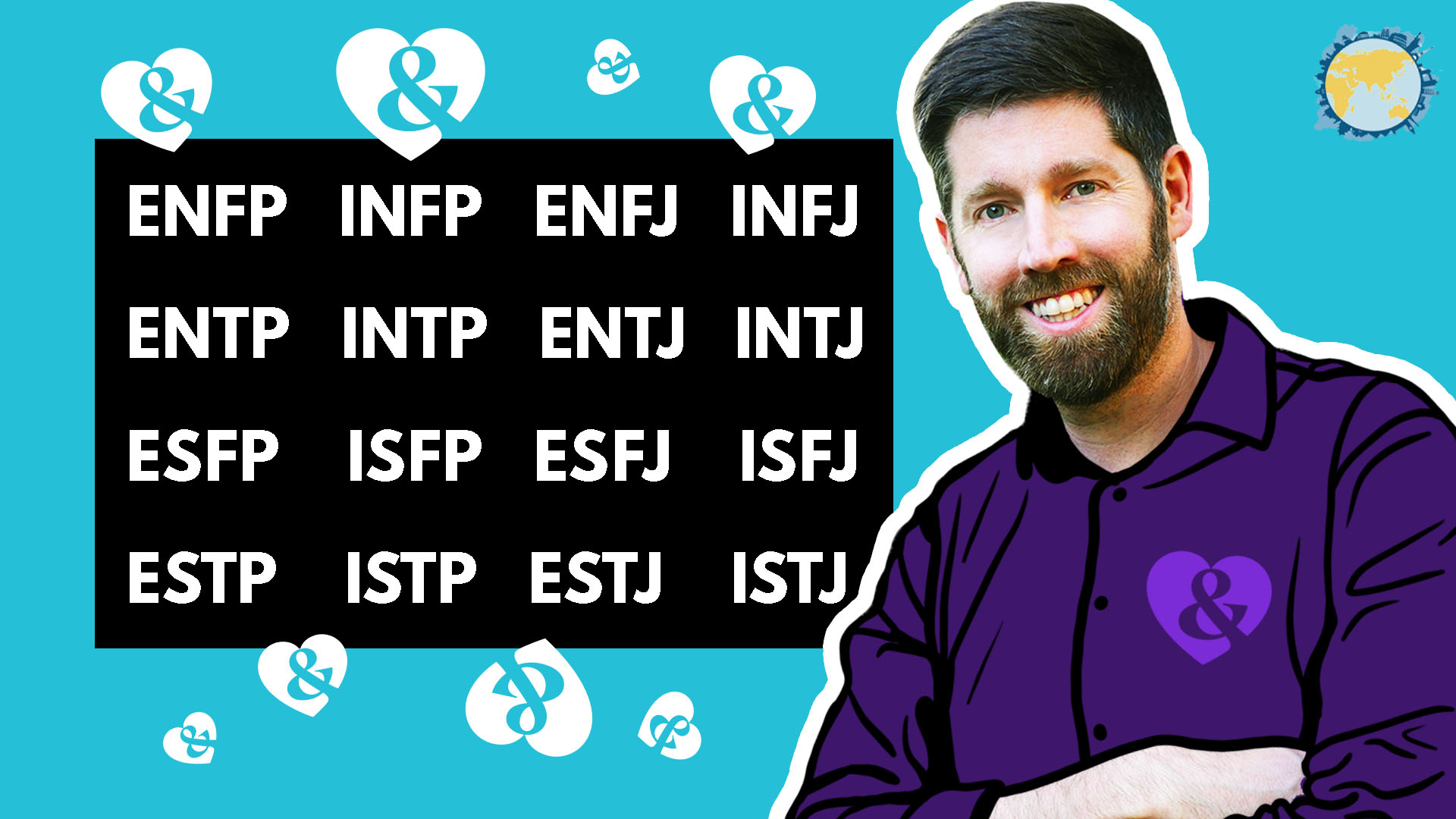 Thea MBTI Personality Type: ESFJ or ESFP?