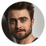 Famous ENFPs: Writers, Creators, Actors, Politicians and others 14 Daniel Radcliffe