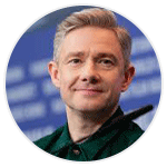 Martin Freeman ENFP British Actor