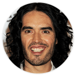 Russell Brand IS AN ENFP