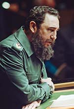 fidel castro enfp leader