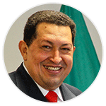 hugo chavez was an enfp personality type