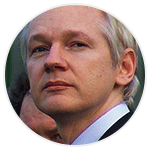 is julian assange an enfp