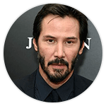 keanu reeves is an enfp actor