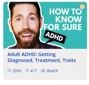 adult adhd and treatment